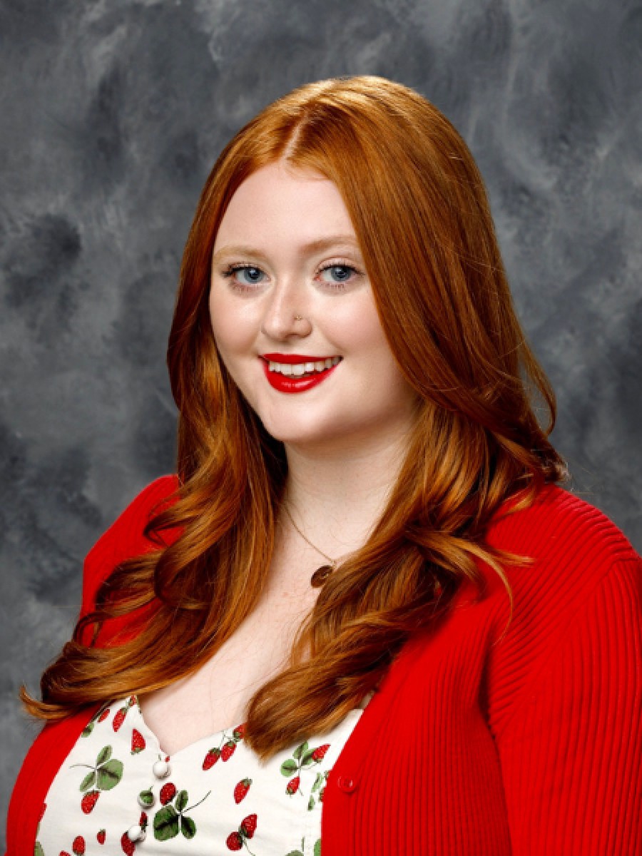 Victoria Mantel