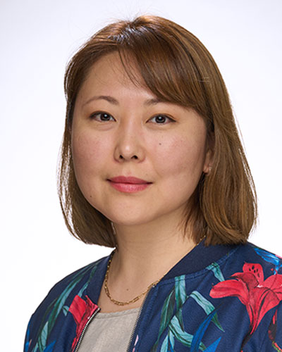 Hyun Duck (HD) McKay