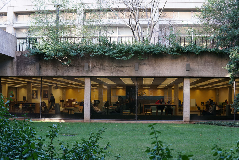 Science & Engineering Library
