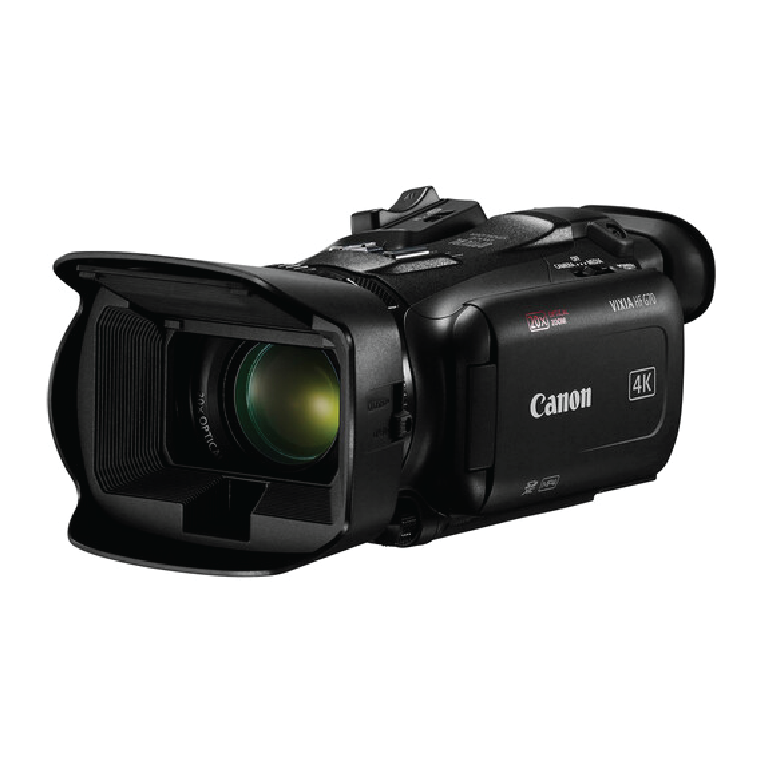 canon camcorder