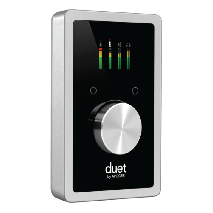 Duet Audio Interface