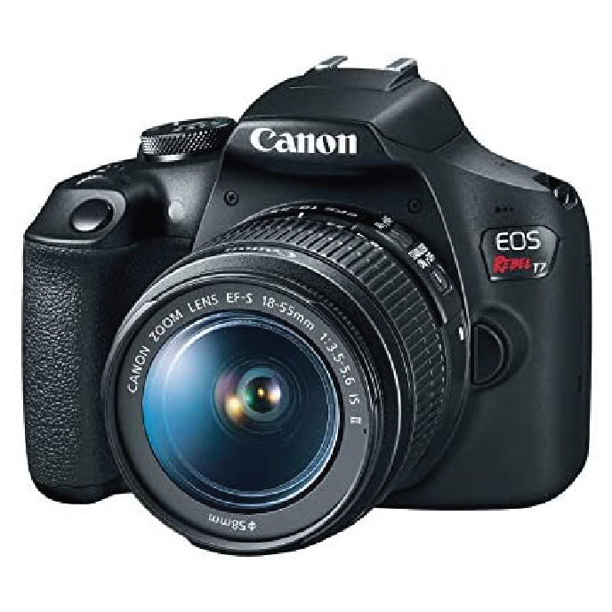 Canon camera