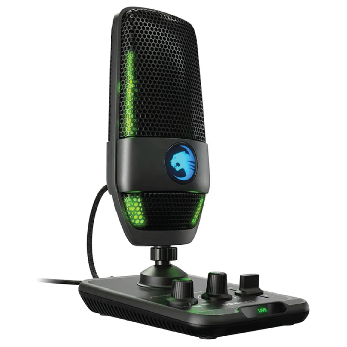 USB microphone
