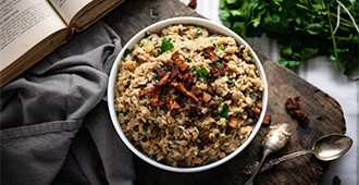 Hoppin Johns Overheads