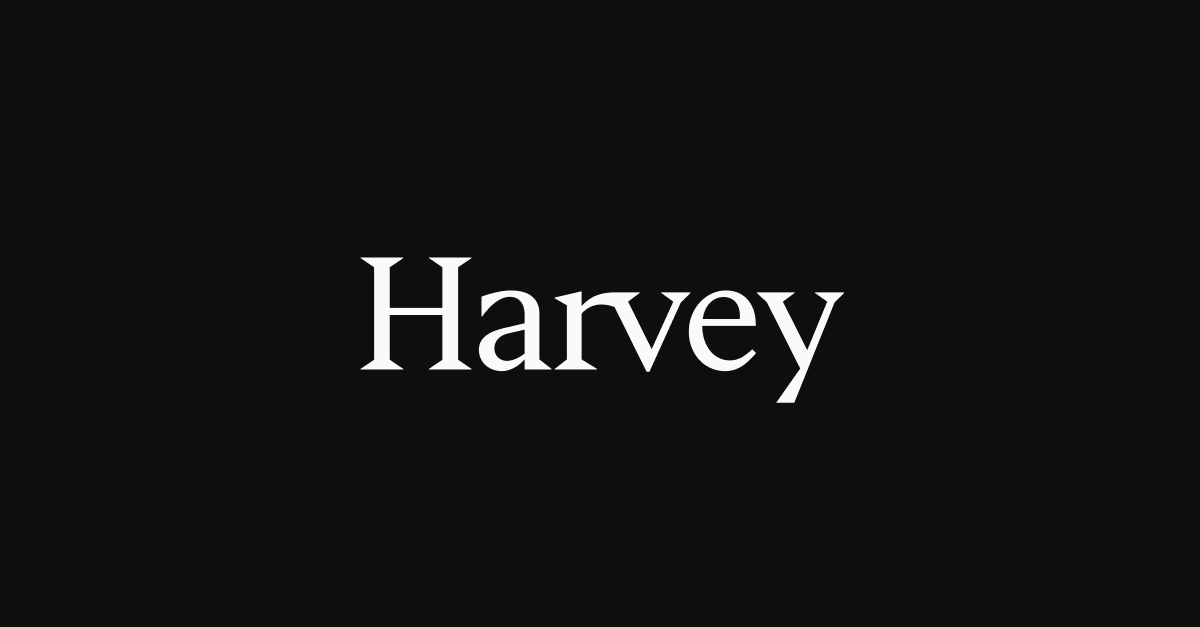 Harvey Logo